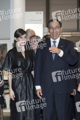 Eröffnung der ARCOmadrid 2019 in Madrid