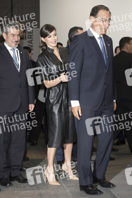 Eröffnung der ARCOmadrid 2019 in Madrid