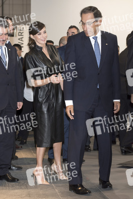 Eröffnung der ARCOmadrid 2019 in Madrid