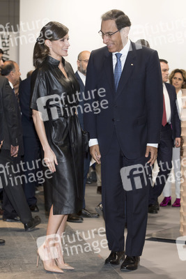 Eröffnung der ARCOmadrid 2019 in Madrid