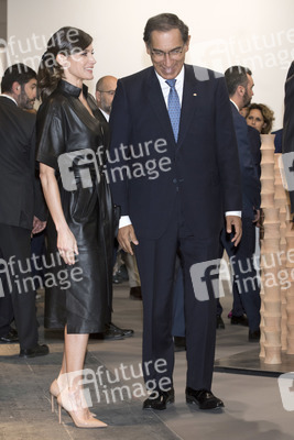 Eröffnung der ARCOmadrid 2019 in Madrid