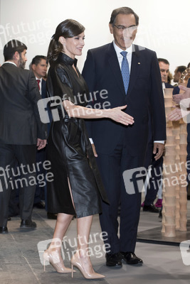 Eröffnung der ARCOmadrid 2019 in Madrid