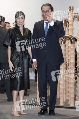 Eröffnung der ARCOmadrid 2019 in Madrid