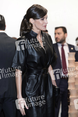 Eröffnung der ARCOmadrid 2019 in Madrid