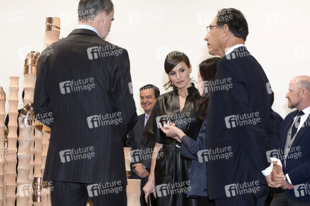 Eröffnung der ARCOmadrid 2019 in Madrid