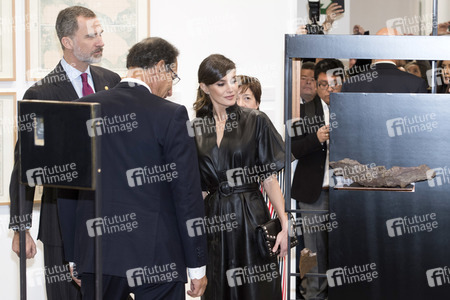 Eröffnung der ARCOmadrid 2019 in Madrid