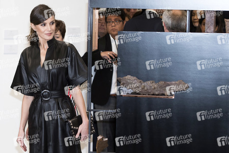 Eröffnung der ARCOmadrid 2019 in Madrid