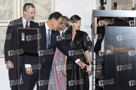 Eröffnung der ARCOmadrid 2019 in Madrid