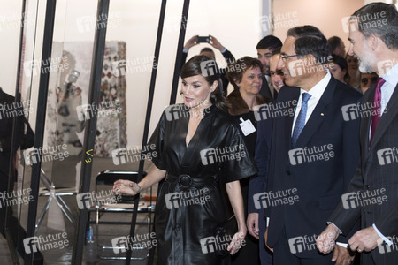 Eröffnung der ARCOmadrid 2019 in Madrid