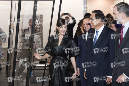 Eröffnung der ARCOmadrid 2019 in Madrid