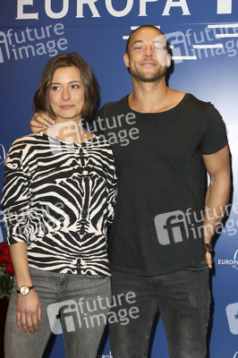 Autogrammstunde mit Andrej Mangold in Hamburg