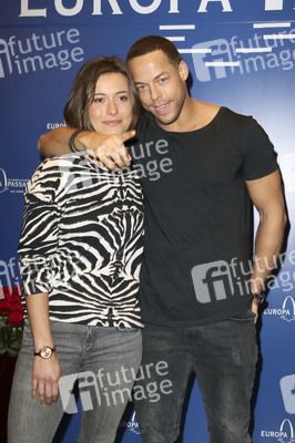 Autogrammstunde mit Andrej Mangold in Hamburg