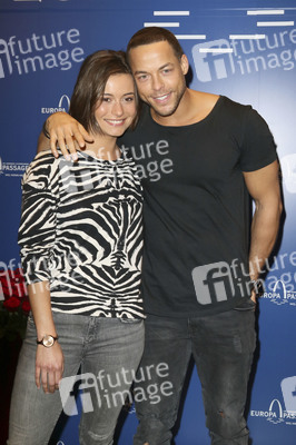 Autogrammstunde mit Andrej Mangold in Hamburg