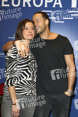 Autogrammstunde mit Andrej Mangold in Hamburg