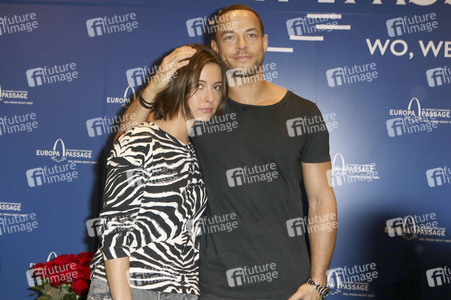 Autogrammstunde mit Andrej Mangold in Hamburg