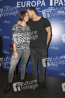 Autogrammstunde mit Andrej Mangold in Hamburg