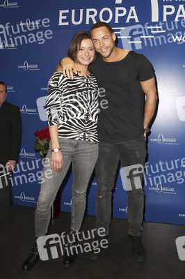 Autogrammstunde mit Andrej Mangold in Hamburg