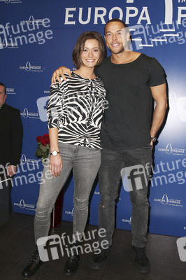 Autogrammstunde mit Andrej Mangold in Hamburg