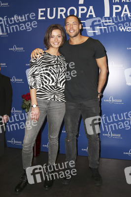 Autogrammstunde mit Andrej Mangold in Hamburg