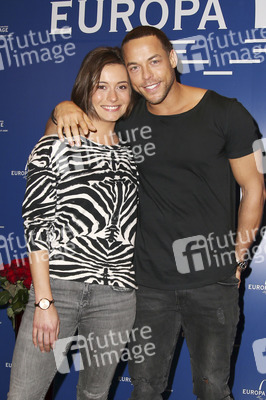 Autogrammstunde mit Andrej Mangold in Hamburg