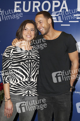 Autogrammstunde mit Andrej Mangold in Hamburg