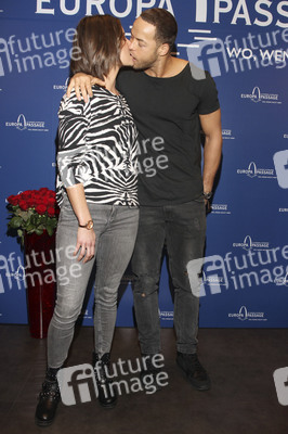 Autogrammstunde mit Andrej Mangold in Hamburg