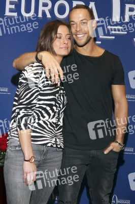 Autogrammstunde mit Andrej Mangold in Hamburg