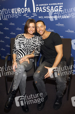 Autogrammstunde mit Andrej Mangold in Hamburg