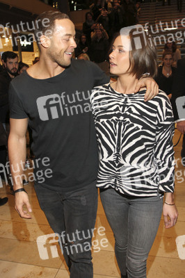 Autogrammstunde mit Andrej Mangold in Hamburg