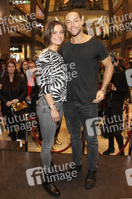 Autogrammstunde mit Andrej Mangold in Hamburg