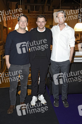 Filmpremiere 'Wie gut ist deine Beziehung' in Berlin