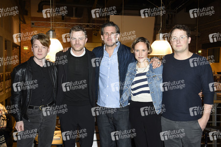 Filmpremiere 'Wie gut ist deine Beziehung' in Berlin