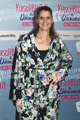 Filmpremiere 'Kirschblüten & Dämonen' in München