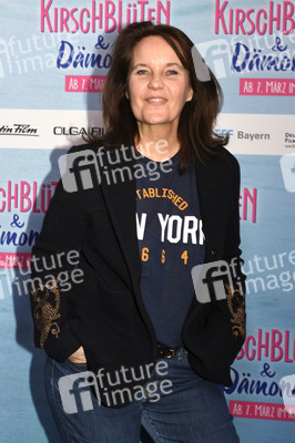 Filmpremiere 'Kirschblüten & Dämonen' in München