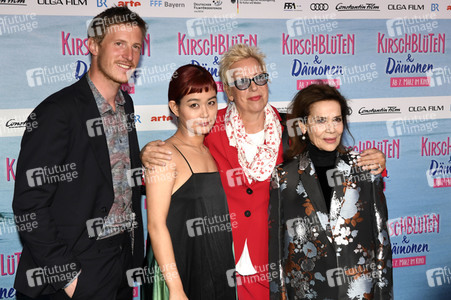 Filmpremiere 'Kirschblüten & Dämonen' in München