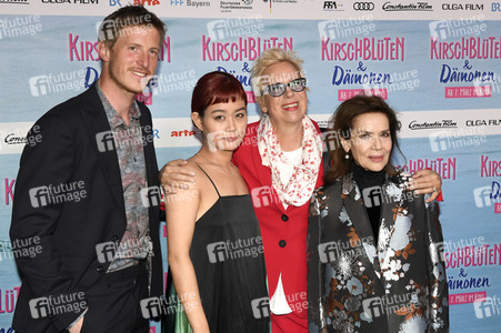Filmpremiere 'Kirschblüten & Dämonen' in München
