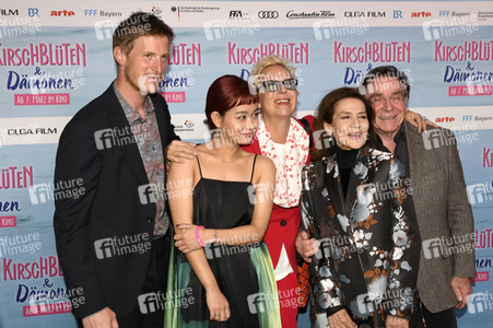 Filmpremiere 'Kirschblüten & Dämonen' in München