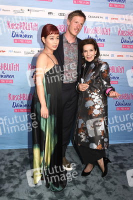 Filmpremiere 'Kirschblüten & Dämonen' in München