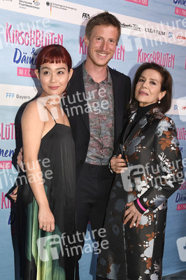 Filmpremiere 'Kirschblüten & Dämonen' in München