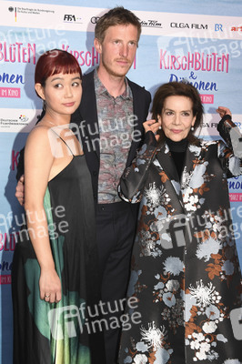Filmpremiere 'Kirschblüten & Dämonen' in München