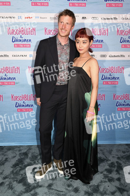 Filmpremiere 'Kirschblüten & Dämonen' in München