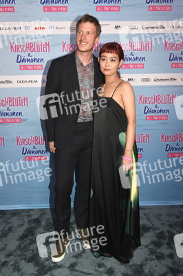 Filmpremiere 'Kirschblüten & Dämonen' in München