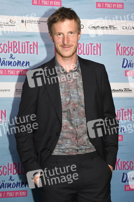 Filmpremiere 'Kirschblüten & Dämonen' in München