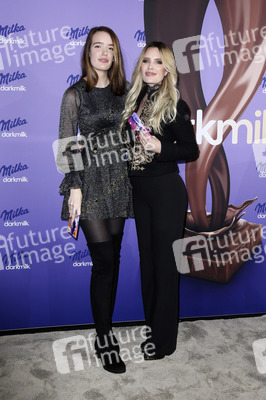Milka Dark Milk Launch Event in Hamburg