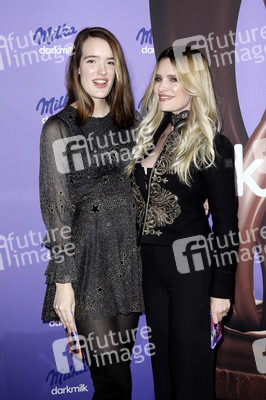 Milka Dark Milk Launch Event in Hamburg