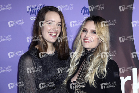 Milka Dark Milk Launch Event in Hamburg