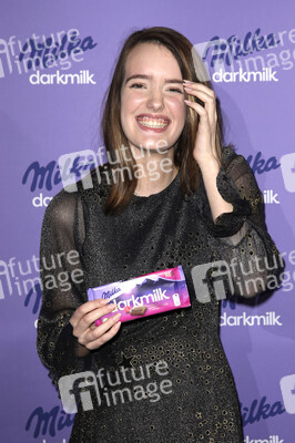Milka Dark Milk Launch Event in Hamburg