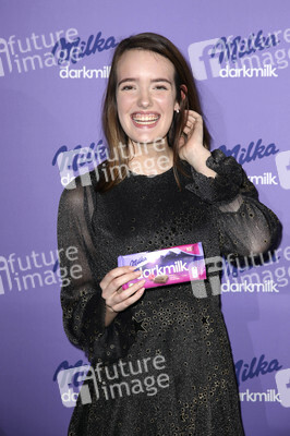 Milka Dark Milk Launch Event in Hamburg