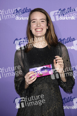 Milka Dark Milk Launch Event in Hamburg