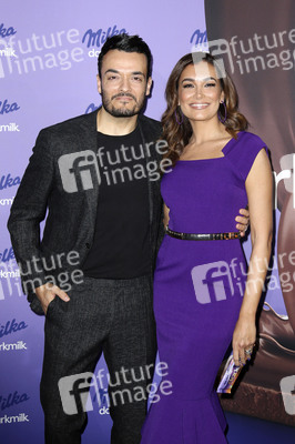 Milka Dark Milk Launch Event in Hamburg